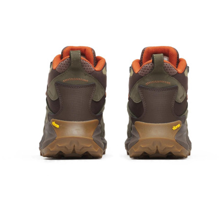 Мъжки туристически обувки Merrell Moab Speed 2 Ltr Mid Wp