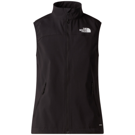 Дамска жилетка The North Face W Nimble Vest 2 черен TNF BLACK