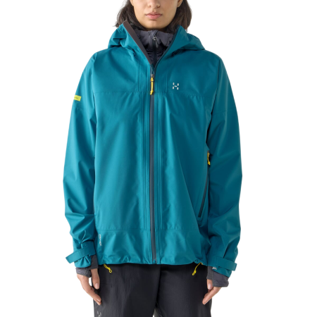 Дамско водоустойчиво яке Haglöfs L.I.M Airak 2,5L Jacket