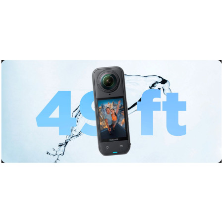 Камера Insta360 X5