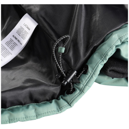 Дамско яке Alpine Pro Werda