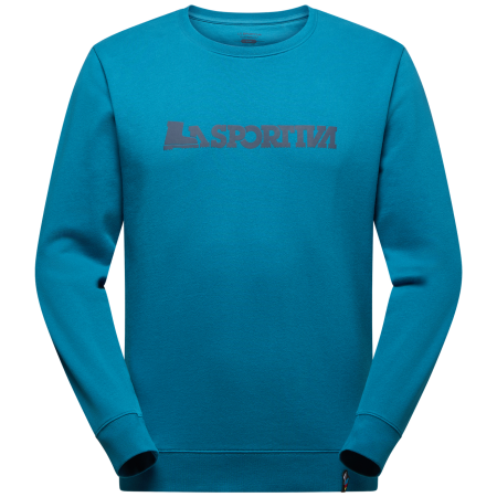 Мъжки суитшърт La Sportiva Heritage Logo Sweater M