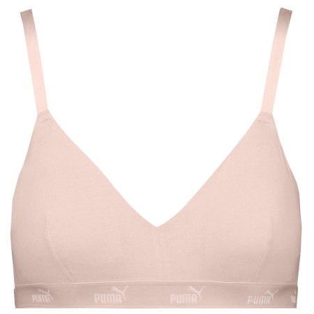 Сутиен Puma Elements Cotton Bralette