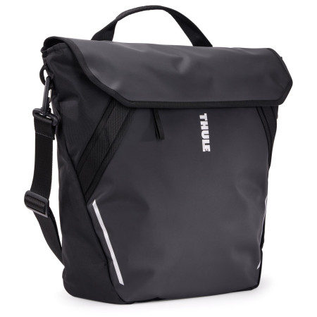 Чанта за колело Thule Chasm Courier Inlock 22L черен black