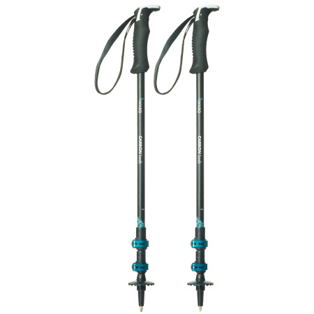 Туристически щеки Warg Carbon Lock