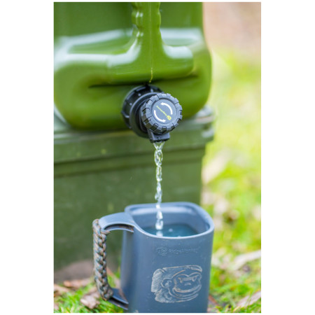 Пластмасова туба Ridge Monkey SpeedFlo Heavy Duty Water Carrier 15 Litre
