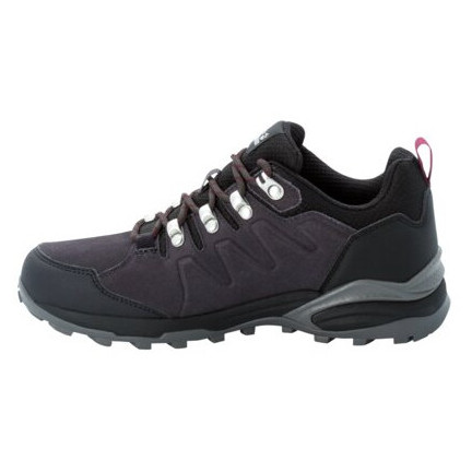 Дамски обувки Jack Wolfskin Refugio Texapore Low W