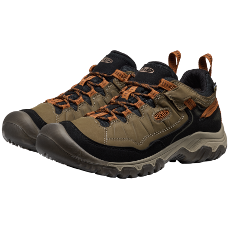 Мъжки трекинг обувки Keen Targhee Iv Wp Wide Men