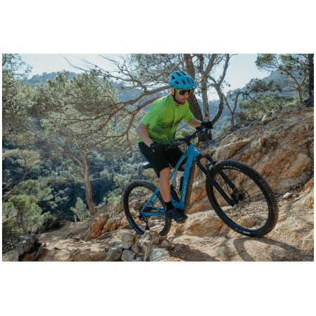 Мъжка колоездачна фланелка Silvini Turano