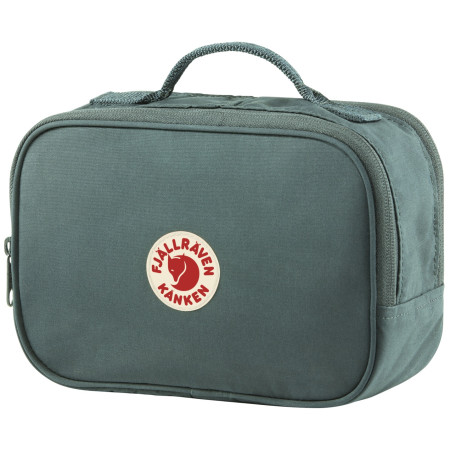 Чанта за тоалетни принадлежности Fjällräven Kånken Toiletry Bag зелен FrostGreen