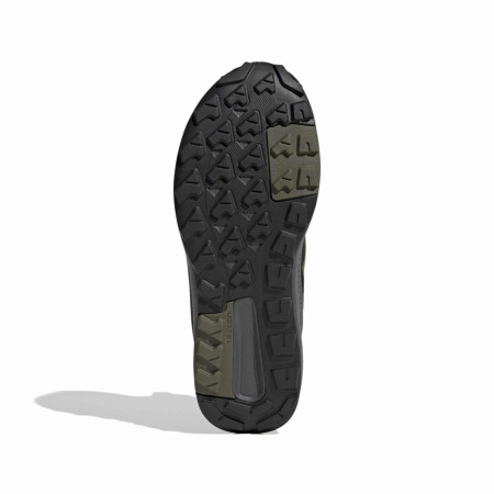 Мъжки туристически обувки Adidas Terrex Anylander Leather Mid