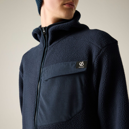 Мъжки суитшърт Dare 2b Firn Hooded Borg Fleece