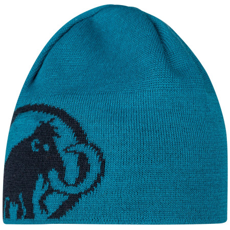Шапка Mammut Tweak Beanie светло син SapphireMarine