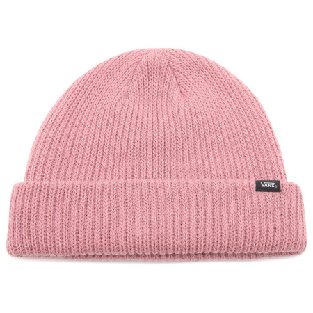 Дамска шапка Vans Wm Core Basic Wmns Beanie розов Mesa Rosa