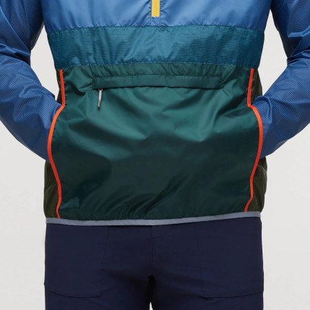 Мъжко яке Cotopaxi Teca Half-Zip Windbreaker