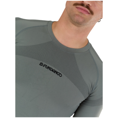 Мъжко термо бельо Fundango Seamless Baselayer Set