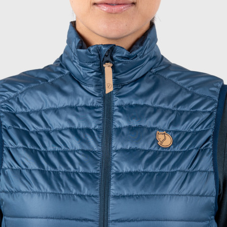 Дамска жилетка Fjällräven Abisko Padded Vest W