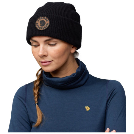 Зимна шапка Fjällräven Bergtagen Forever Wool Beanie