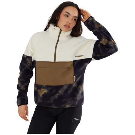 Дамски суитшърт Fundango Riva Hybrid Pullover