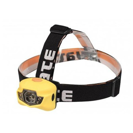 Челник Yate Panter 3W жълт