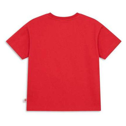 Детска тениска Lego Wear Lwtaj 217 Red