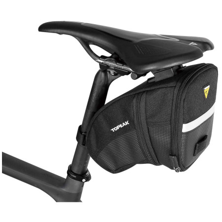 Чантичка за под седалката Topeak Aero Wedge Pack Large QuickClick