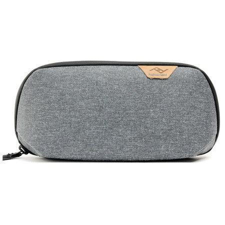 Органайзер за пътуване Peak Design Tech Pouch Small сив Charcoal