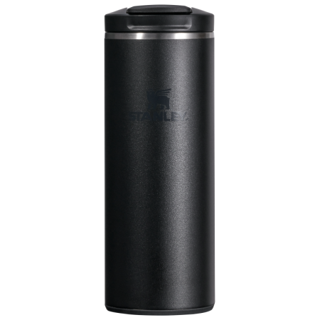 Термочаша Stanley Transit Flip Top Mug 350 ml черен Black 2.0