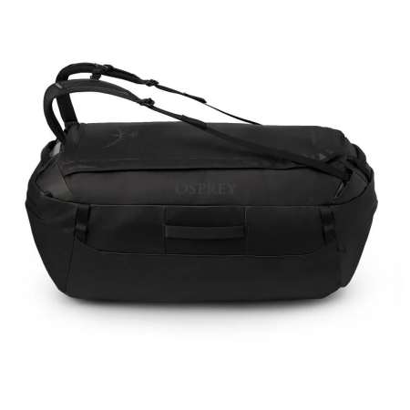Пътна чанта Osprey Transporter 120 черен raven black/black