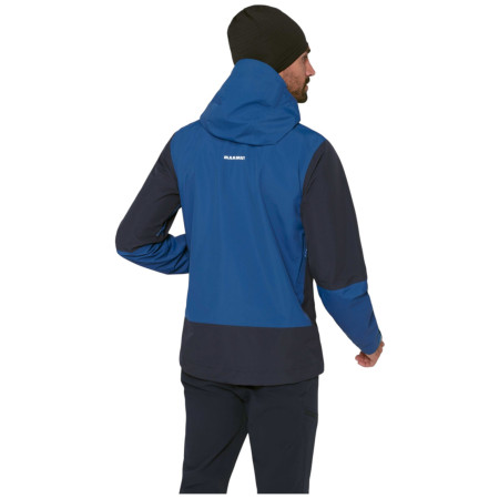 Мъжко яке Mammut Alto Guide HS Hooded Jacket Men