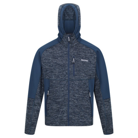 Мъжки суичър Regatta Cadford III 2021 син/сив