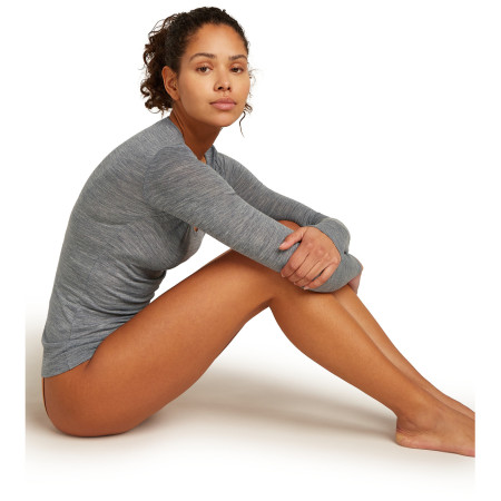 Дамска тениска Icebreaker W Siren LS Sweetheart