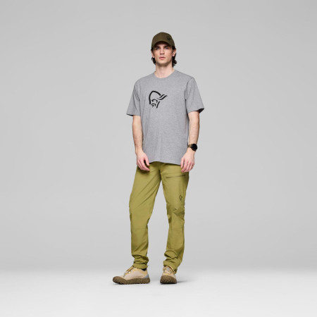 Мъжка тениска Norrona 29 cotton viking T-shirt