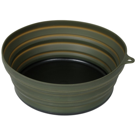 Сгъваема купа Warg Fold Bowl 500ml зелен green
