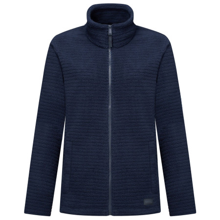 Дамски суитшърт Regatta Heidy Full Zip тъмно син Navy