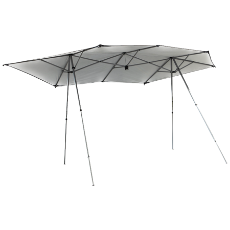 Палатка Bo-Camp Shade tent Easy-Up 4.4x2.3 m