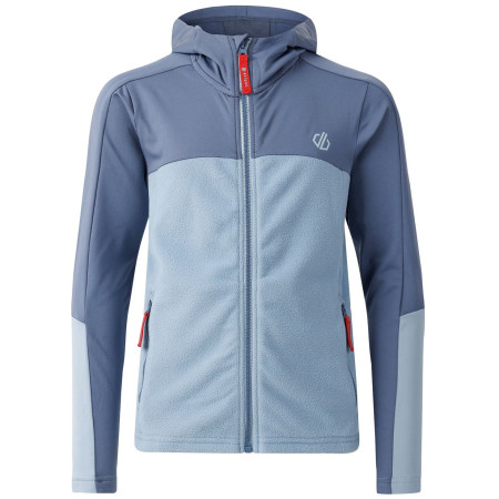 Детски функционален суитшърт Dare 2b Thriving IV Core Stretch син Blue Indigo/Mountain Spring