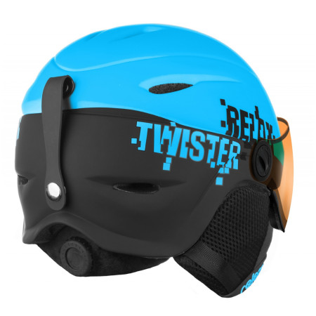 Детска ски каска Relax Twister Visor