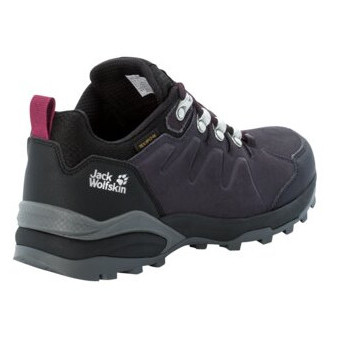 Дамски обувки Jack Wolfskin Refugio Texapore Low W