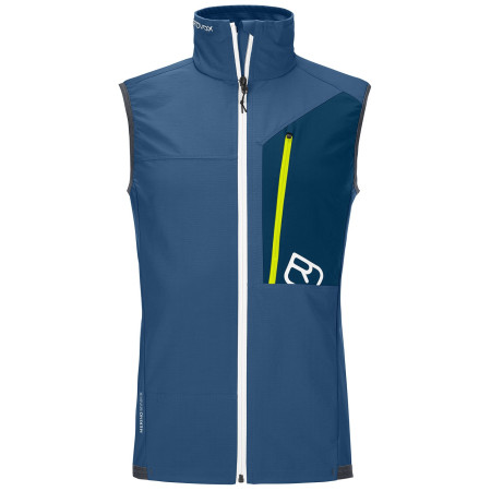 Мъжка жилетка Ortovox Berrino Vest M