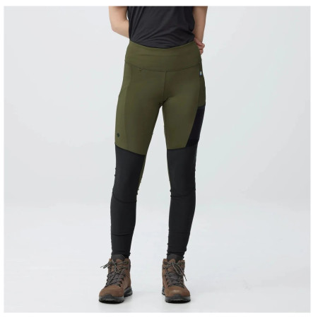 Дамски клин Fjällräven Keb Agile Tights W