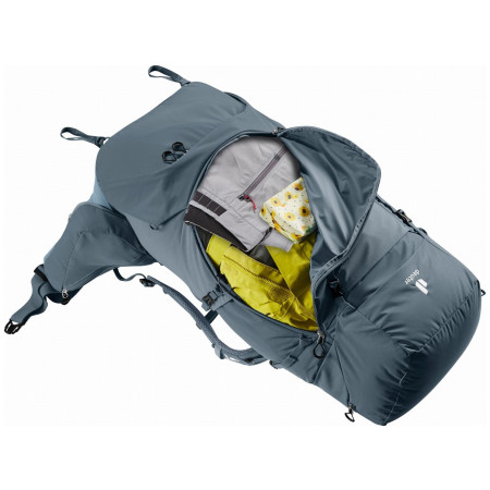 Туристическа раница Deuter Aircontact Core 70+10