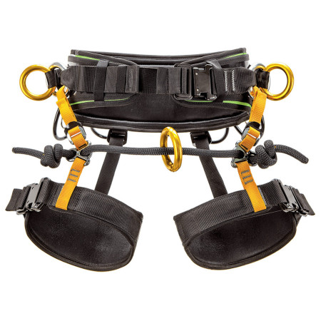 Работна сбруя Rock Empire Skill Tree черен