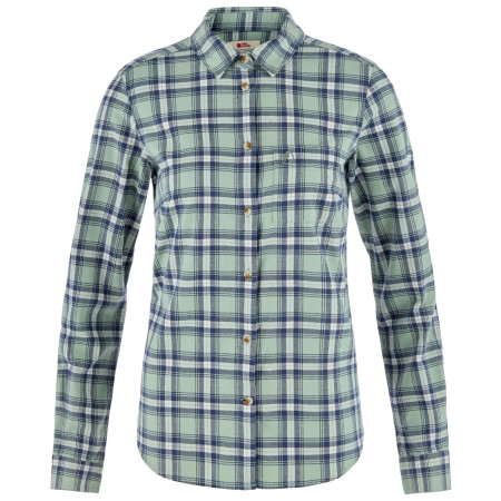 Дамска риза Fjällräven Övik Flannel Shirt W