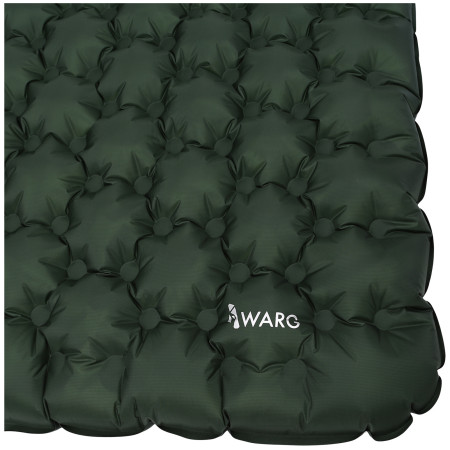 Надуваема постелка Warg Atom Flat
