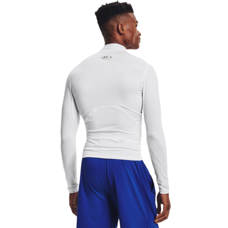 Мъжка тениска Under Armour HG Armour Comp Mock LS