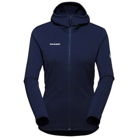 Дамски суитшърт Mammut Aconcagua Light ML Hooded Jacket Women