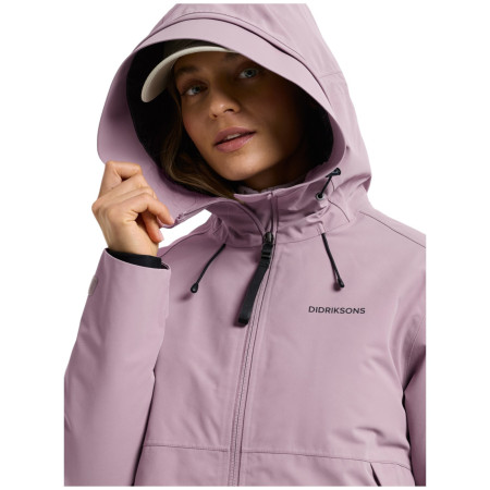 Дамско софтшел яке Didriksons Jennie Wns Jkt 2