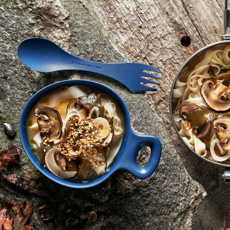 Комплект прибори Light My Fire Spork Original 4-pack