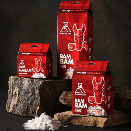 Магнезий FrictionLabs Bam Bam 340 g
